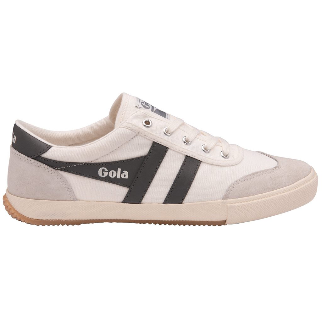 Gola Classics Badminton Plimsoll Sneakers Wit Nederland | 871-IGUCLX