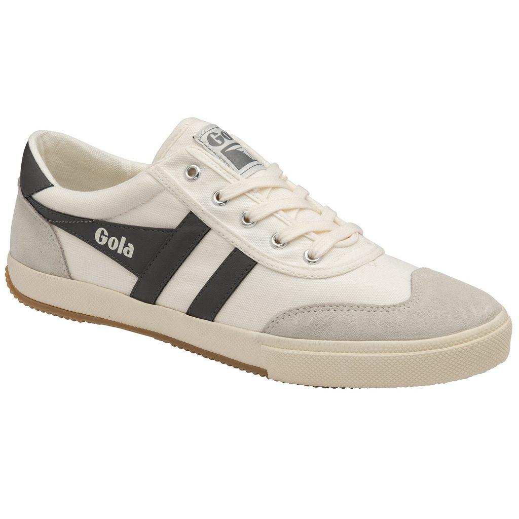 Gola Classics Badminton Plimsoll Sneakers Wit Nederland | 871-IGUCLX