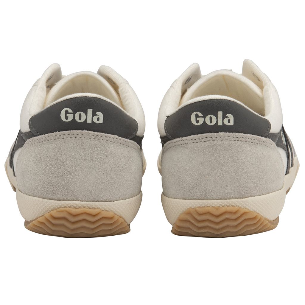Gola Classics Badminton Plimsoll Sneakers Wit Nederland | 871-IGUCLX
