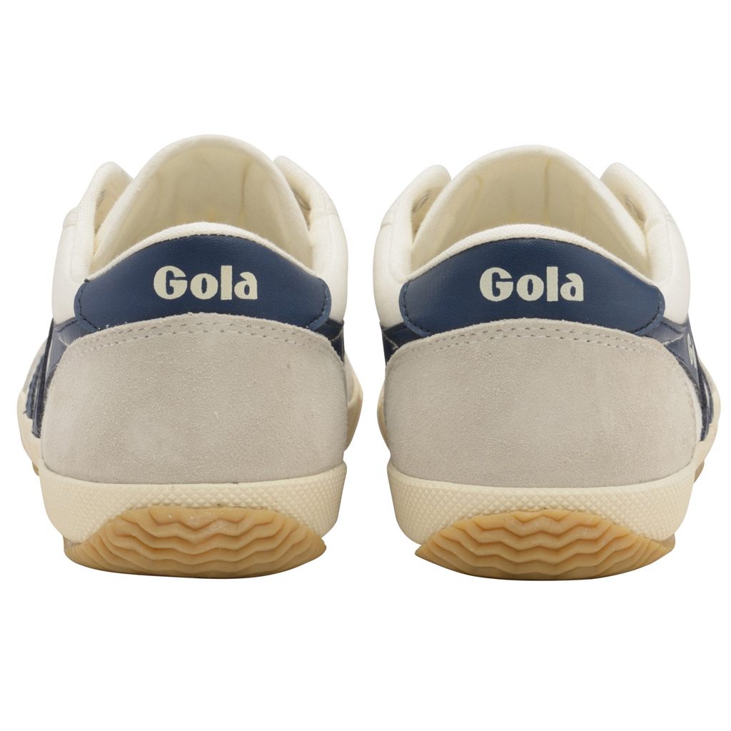 Gola Classics Badminton Plimsoll Sneakers Wit Nederland | 379-ICFUPZ