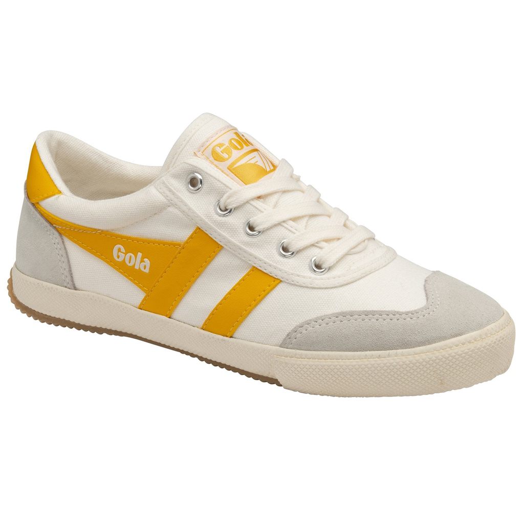 Gola Classics Badminton Sneakers Wit Nederland | 245-WSCIPG