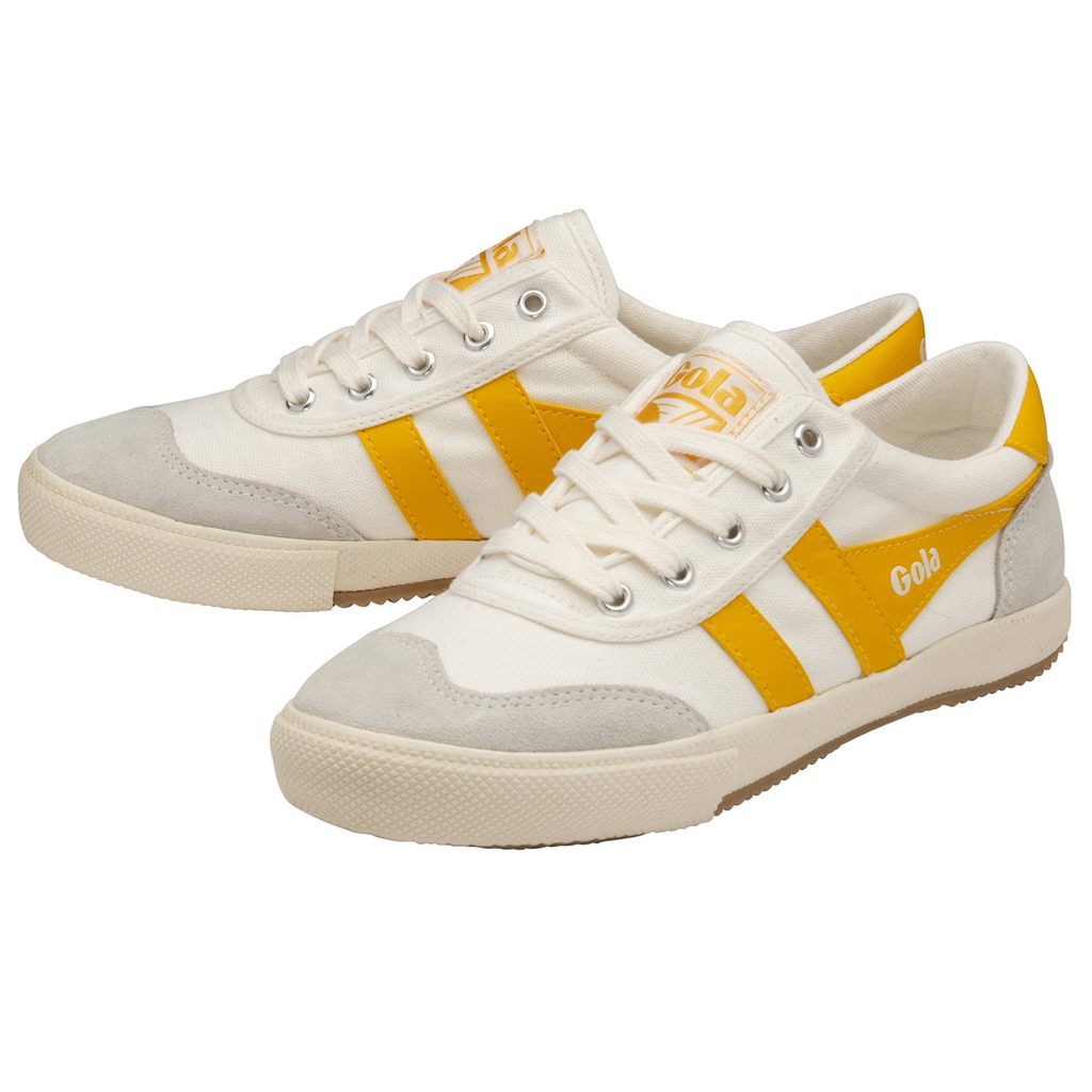 Gola Classics Badminton Sneakers Wit Nederland | 245-WSCIPG