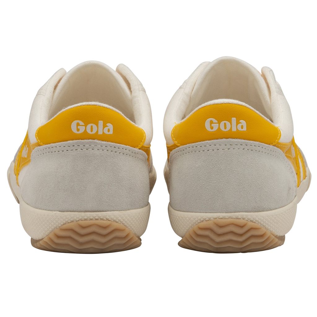 Gola Classics Badminton Sneakers Wit Nederland | 245-WSCIPG