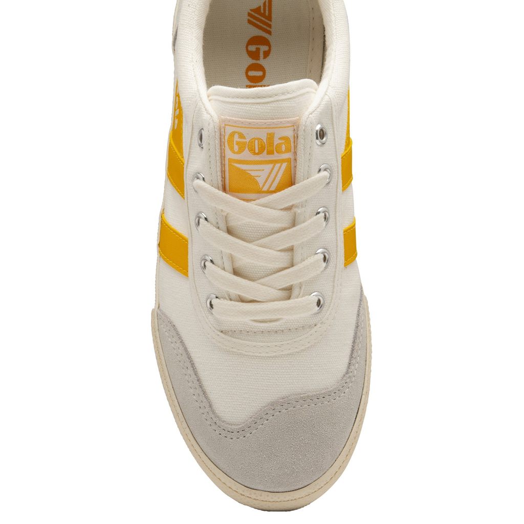 Gola Classics Badminton Sneakers Wit Nederland | 245-WSCIPG
