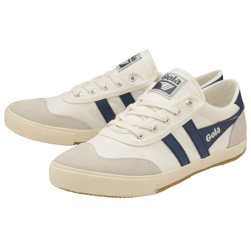 Gola Classics Badminton Sneakers Wit Nederland | 328-IKFDJP