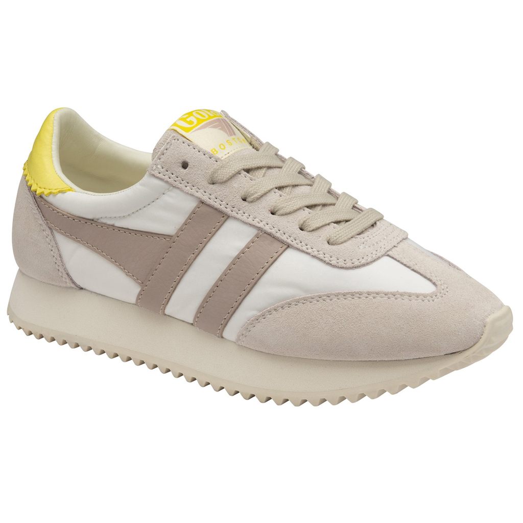 Gola Classics Boston '78 Sneakers Wit Nederland | 912-LOVICG