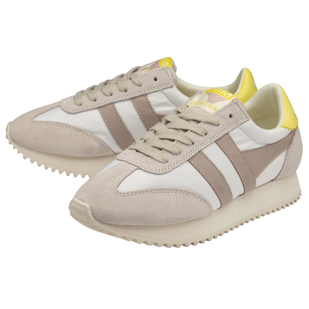 Gola Classics Boston '78 Sneakers Wit Nederland | 912-LOVICG