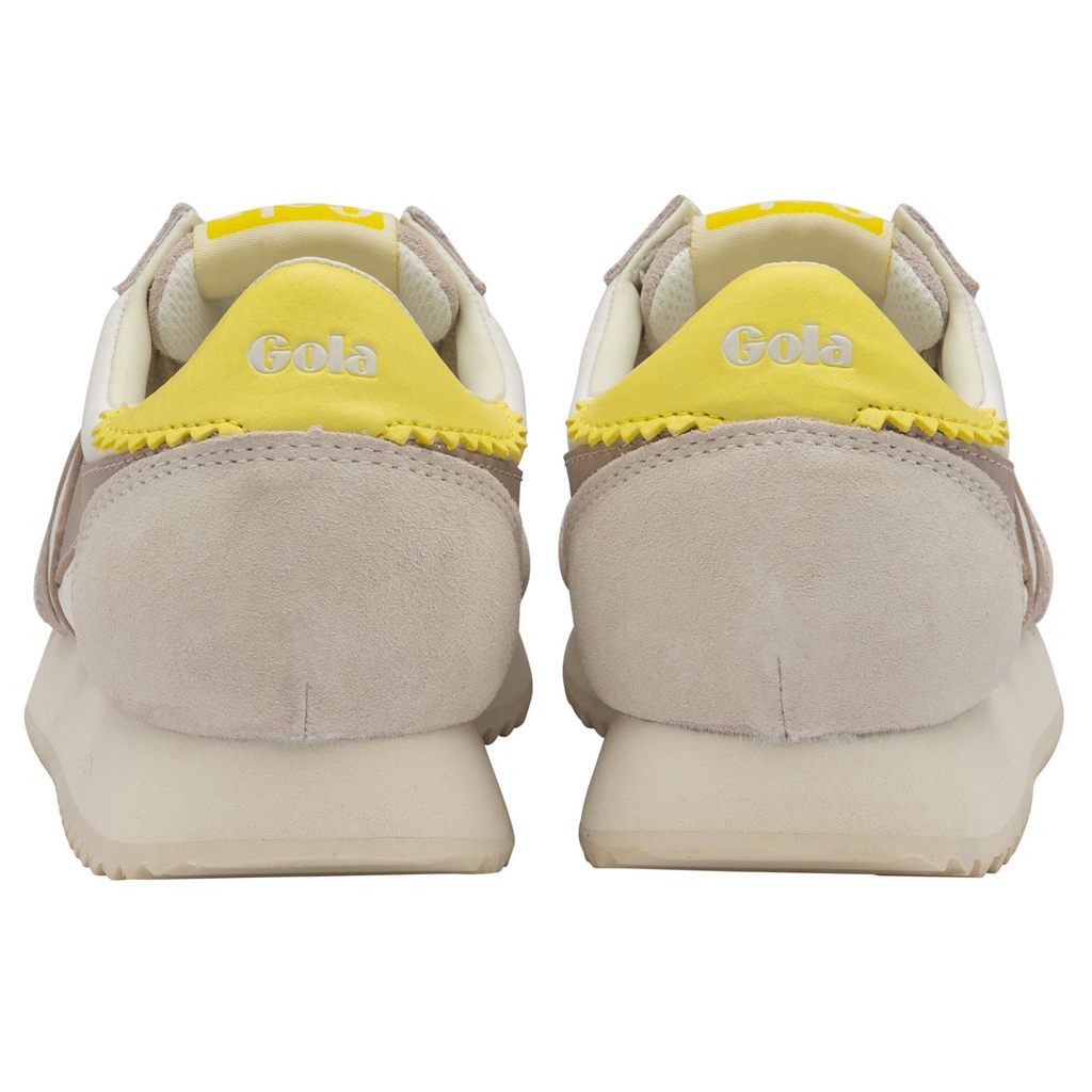 Gola Classics Boston '78 Sneakers Wit Nederland | 912-LOVICG