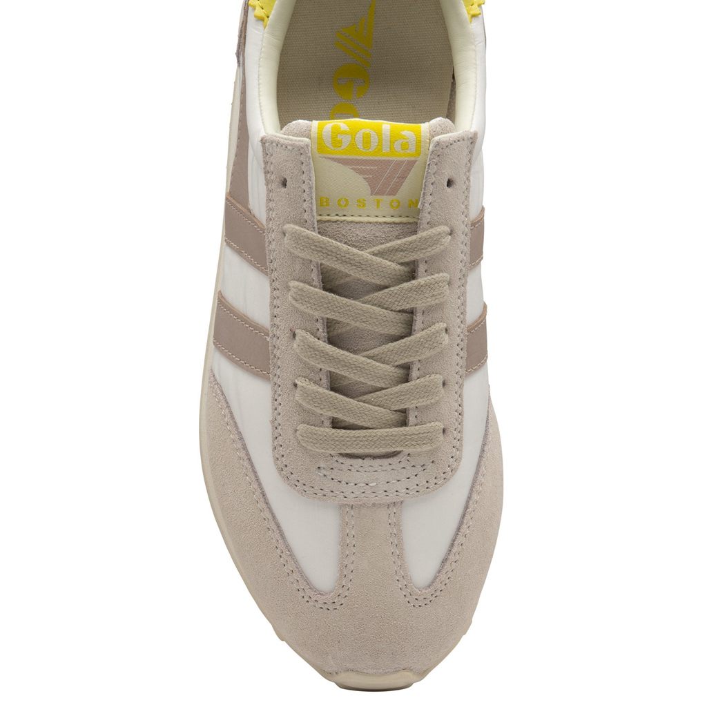 Gola Classics Boston '78 Sneakers Wit Nederland | 912-LOVICG