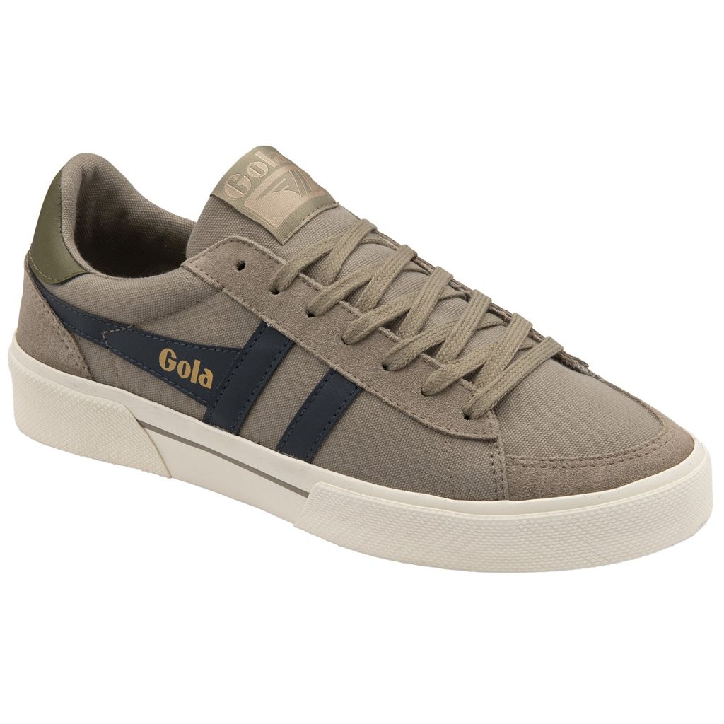 Gola Classics Breakpoint Sneakers Donkerblauw Khaki Nederland | 629-AYPWTU
