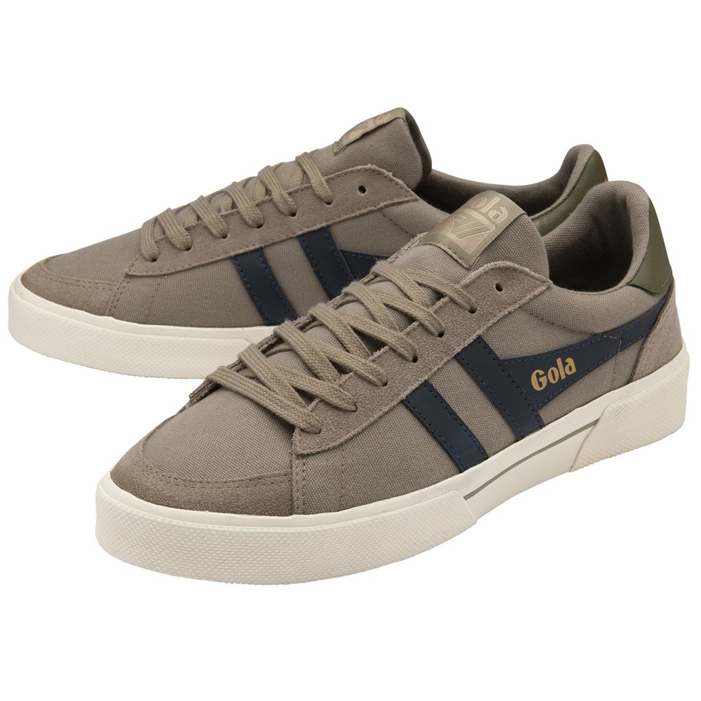Gola Classics Breakpoint Sneakers Donkerblauw Khaki Nederland | 629-AYPWTU