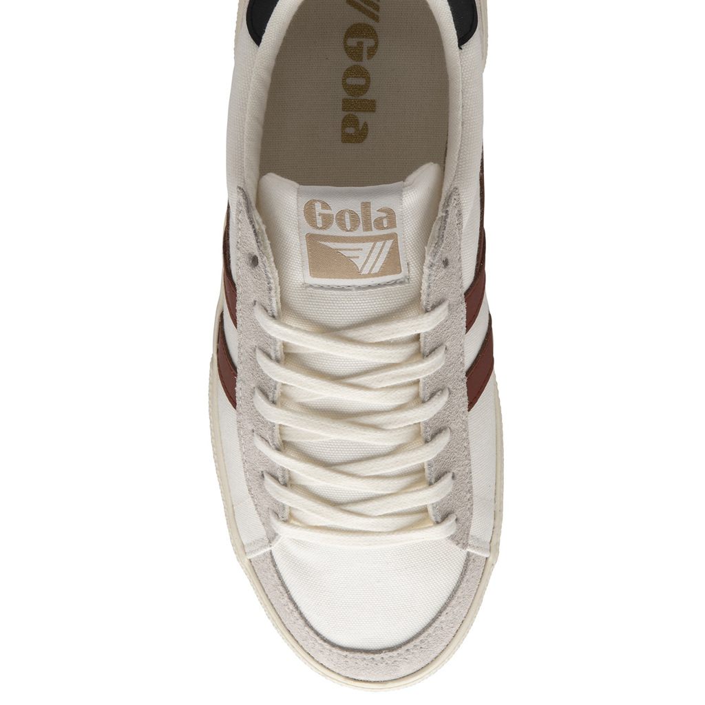 Gola Classics Breakpoint Sneakers Wit Zwart Nederland | 912-VBFUQH