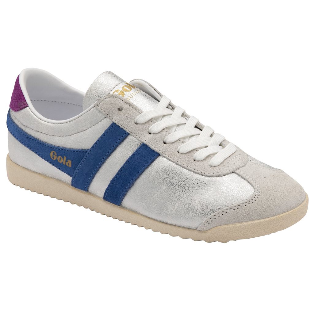 Gola Classics Bullet Blaze Sneakers Wit Nederland | 218-IFZNSJ