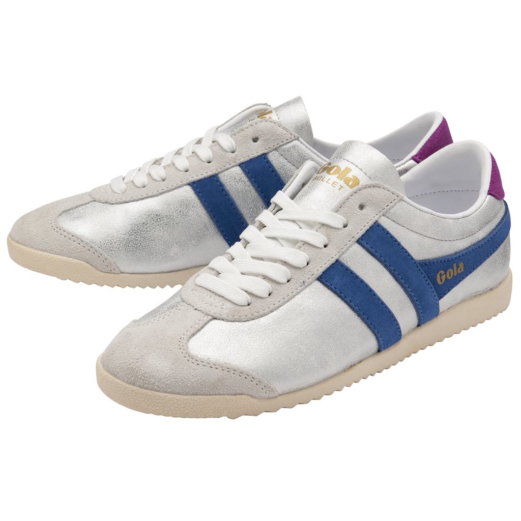 Gola Classics Bullet Blaze Sneakers Wit Nederland | 218-IFZNSJ
