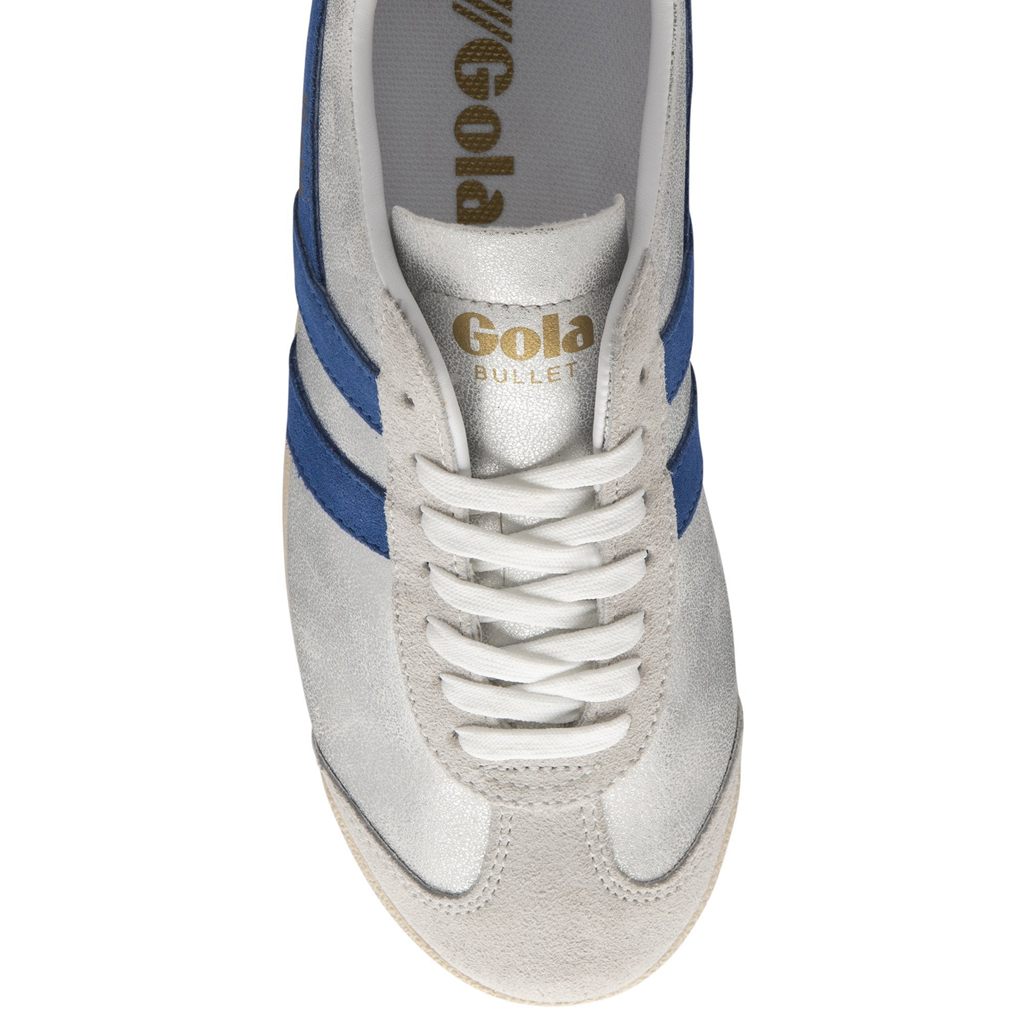 Gola Classics Bullet Blaze Sneakers Wit Nederland | 218-IFZNSJ