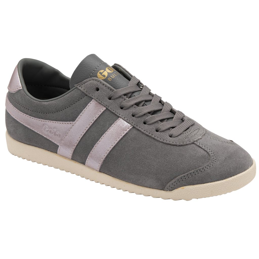 Gola Classics Bullet Flame Sneakers Lichtroze Nederland | 837-JIMLWF