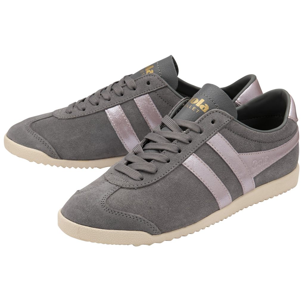 Gola Classics Bullet Flame Sneakers Lichtroze Nederland | 837-JIMLWF