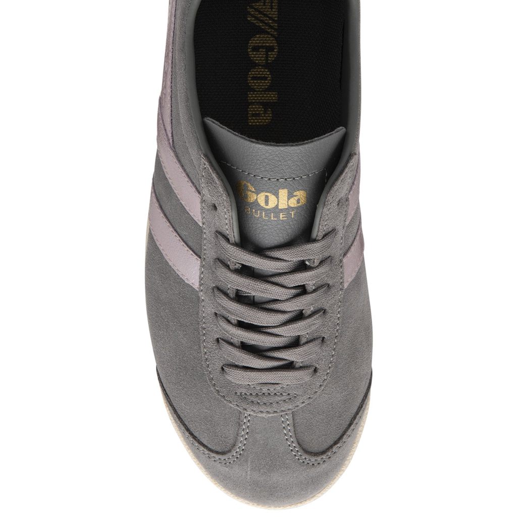 Gola Classics Bullet Flame Sneakers Lichtroze Nederland | 837-JIMLWF
