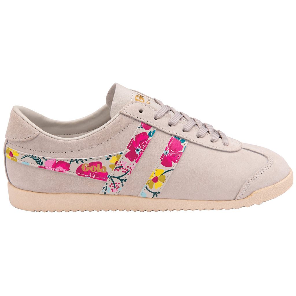 Gola Classics Bullet Floral Sneakers Wit Nederland | 790-KWNLVX