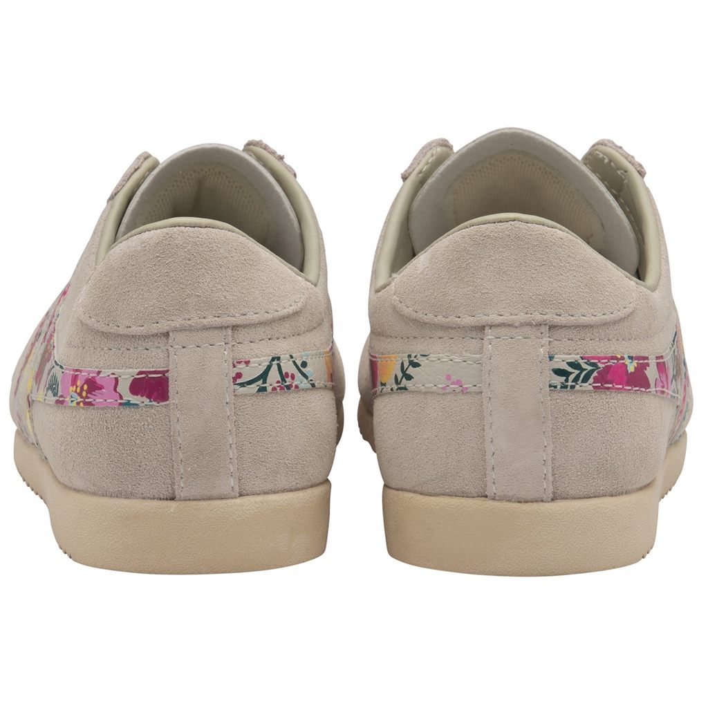 Gola Classics Bullet Floral Sneakers Wit Nederland | 790-KWNLVX