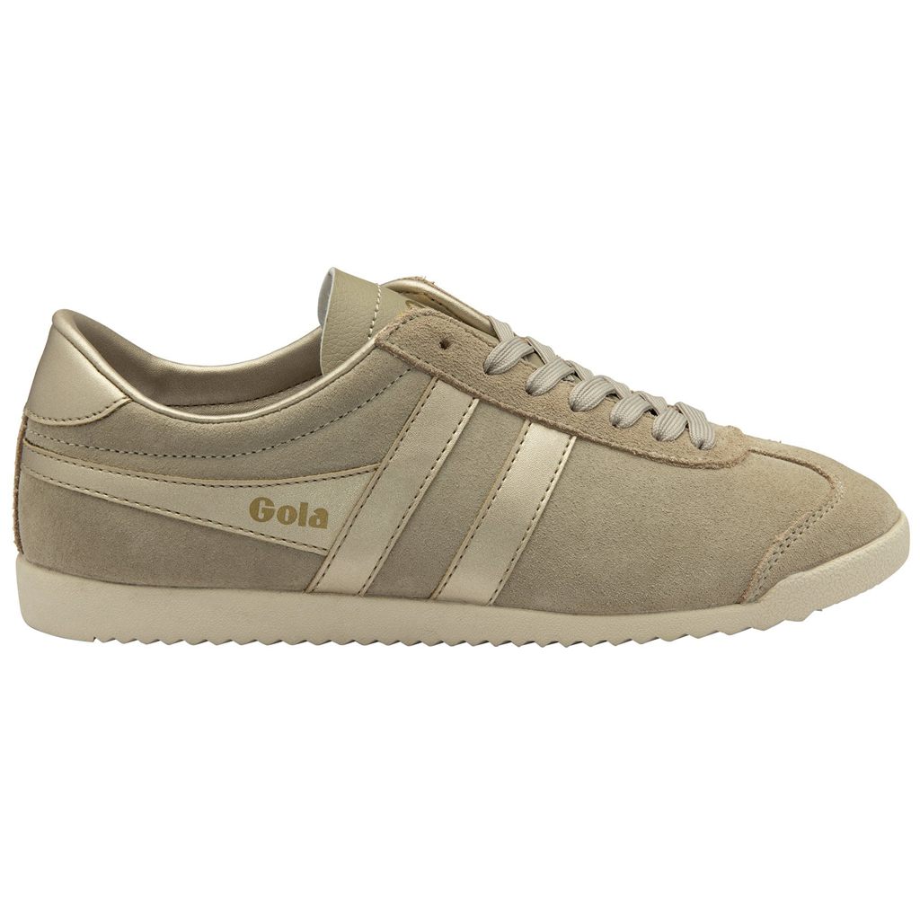 Gola Classics Bullet Pearl Sneakers Bone Nederland | 837-OMHYNZ