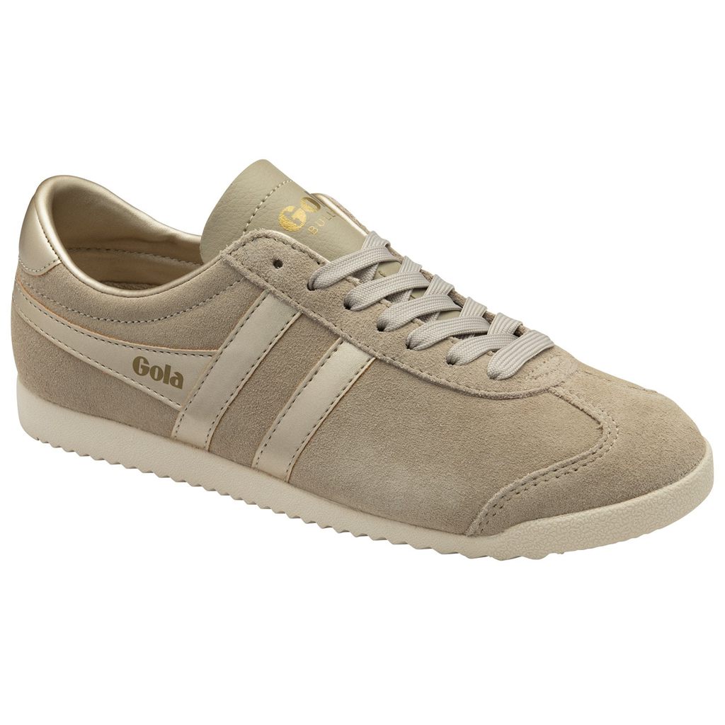 Gola Classics Bullet Pearl Sneakers Bone Nederland | 837-OMHYNZ