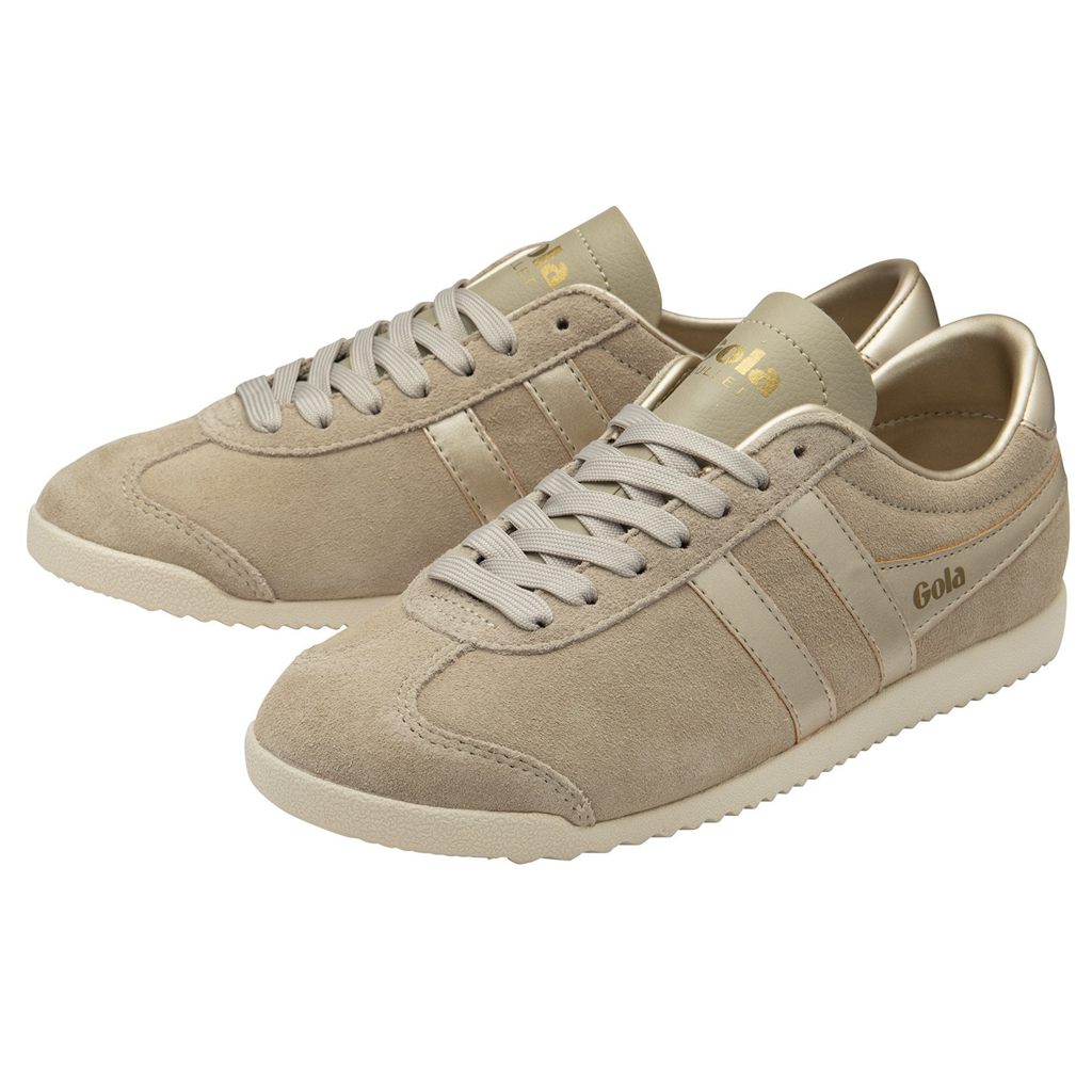 Gola Classics Bullet Pearl Sneakers Bone Nederland | 837-OMHYNZ