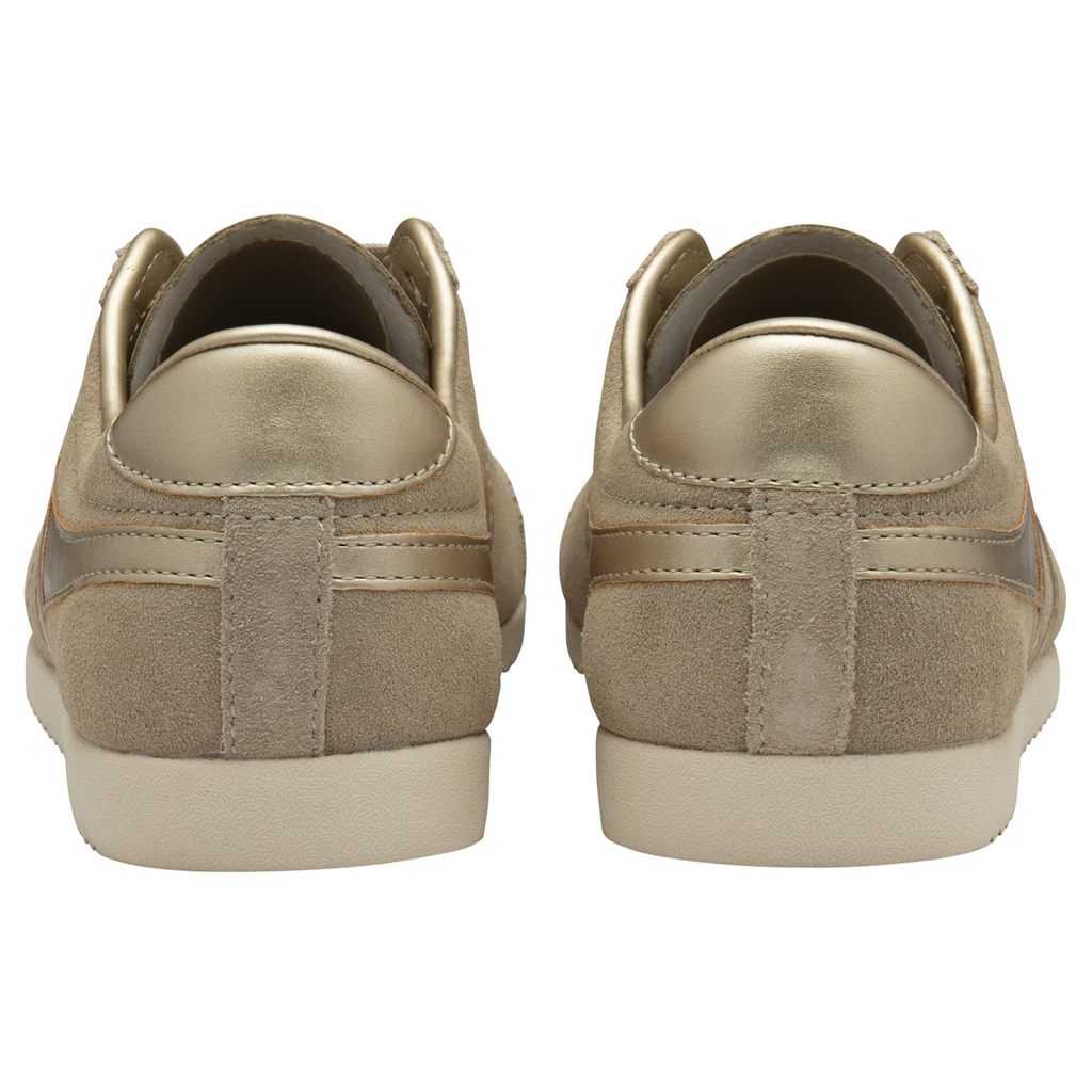Gola Classics Bullet Pearl Sneakers Bone Nederland | 837-OMHYNZ
