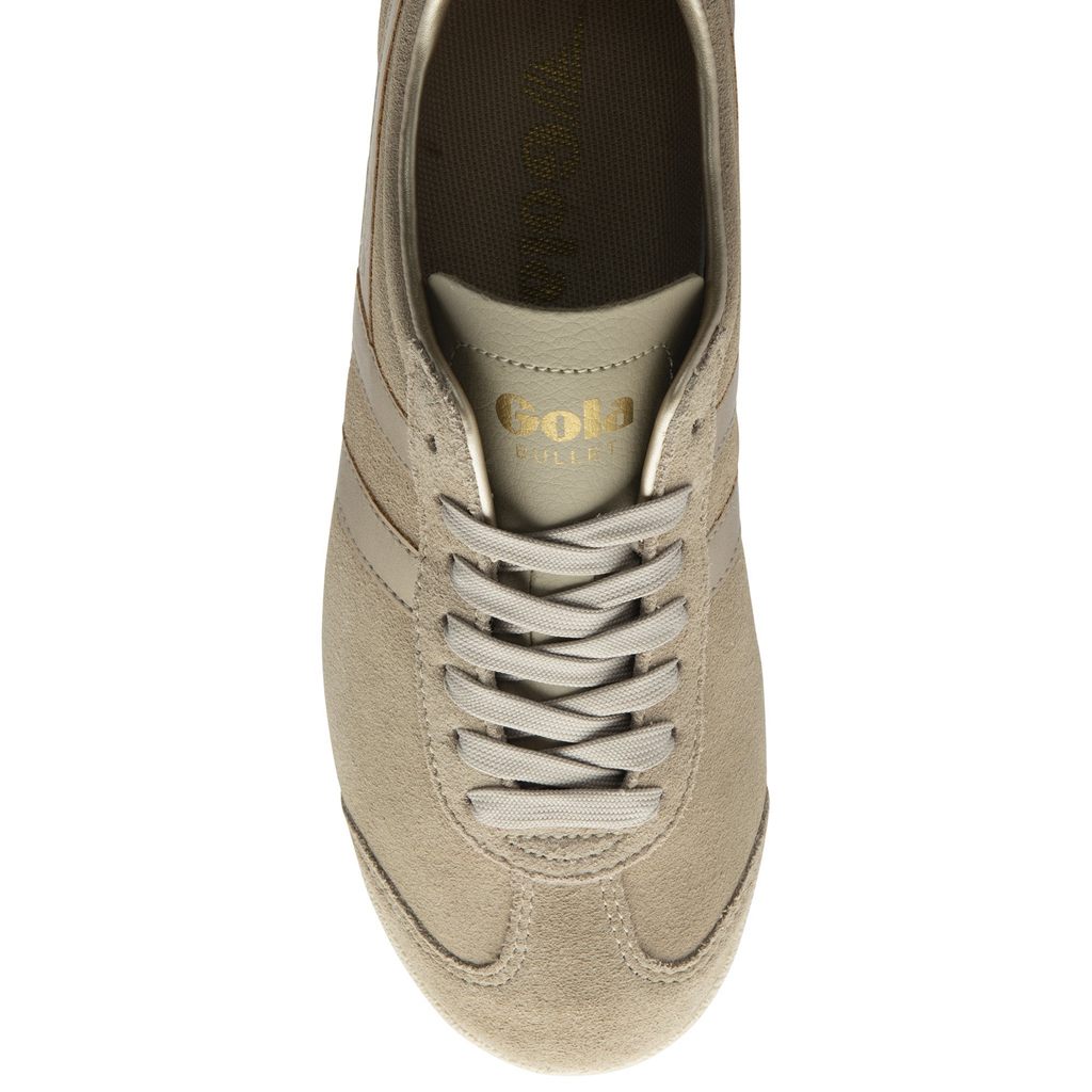 Gola Classics Bullet Pearl Sneakers Bone Nederland | 837-OMHYNZ
