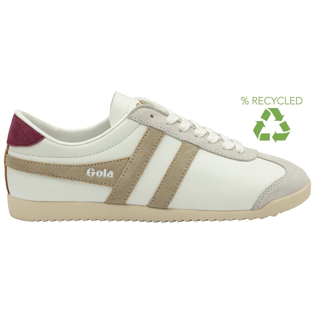 Gola Classics Bullet Pure Sneakers Wit Nederland | 862-LEJNDX