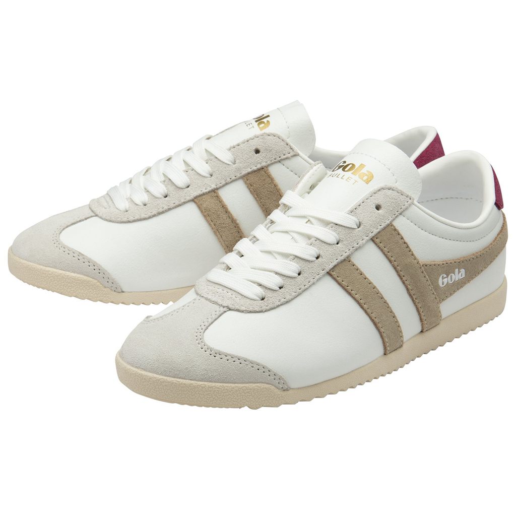 Gola Classics Bullet Pure Sneakers Wit Nederland | 862-LEJNDX