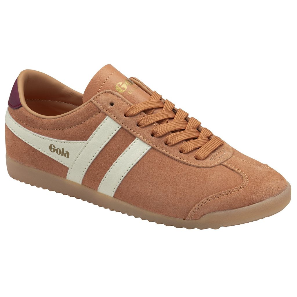 Gola Classics Bullet Suede Sneakers Wit Nederland | 619-KZEWJO