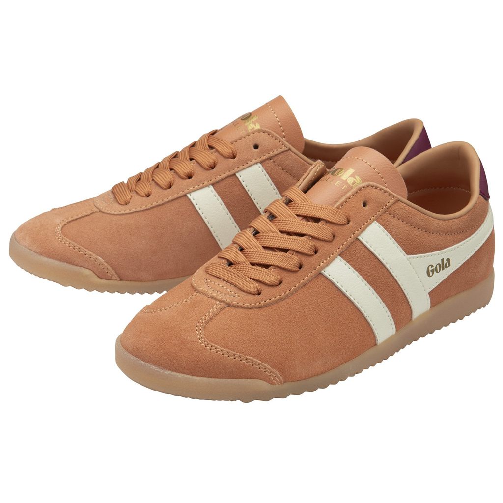 Gola Classics Bullet Suede Sneakers Wit Nederland | 619-KZEWJO