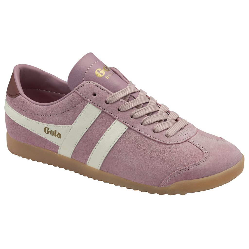 Gola Classics Bullet Suede Sneakers Wit Nederland | 596-QACUXK