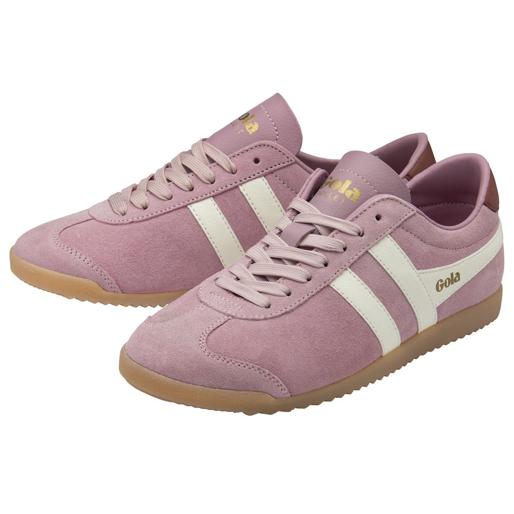 Gola Classics Bullet Suede Sneakers Wit Nederland | 596-QACUXK