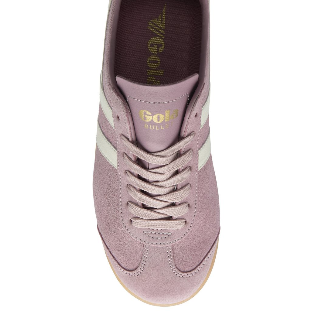 Gola Classics Bullet Suede Sneakers Wit Nederland | 596-QACUXK