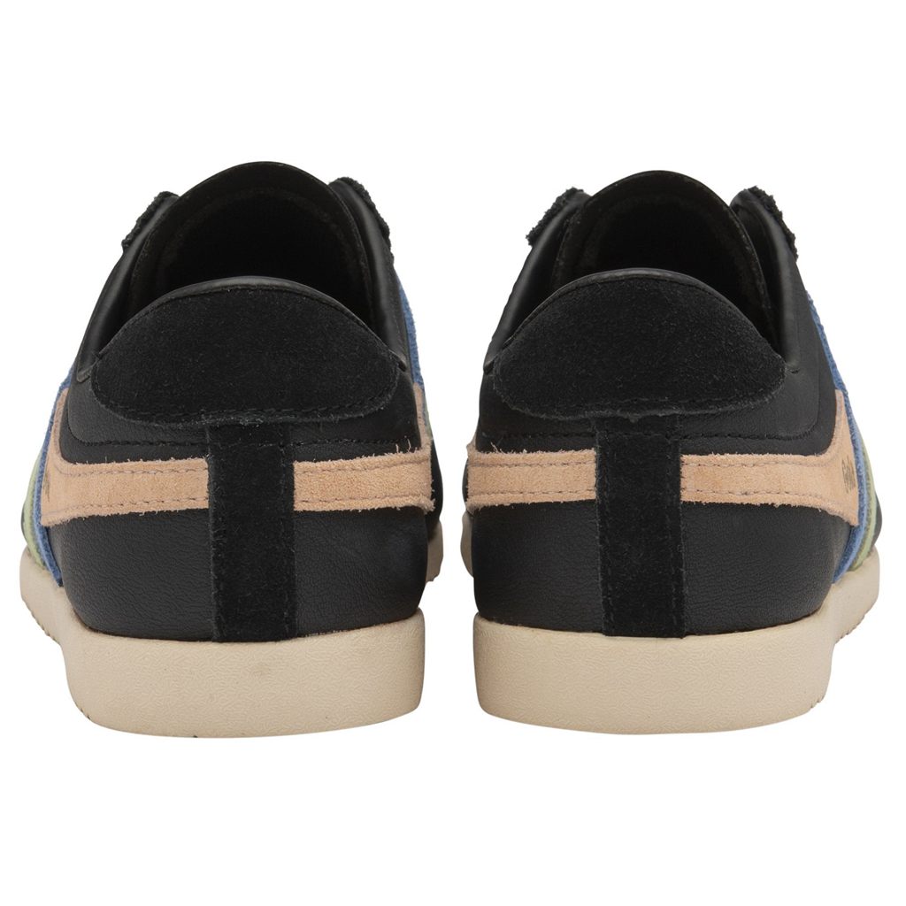 Gola Classics Bullet Trident Sneakers Zwart Groen Blauw Nederland | 109-UPORKC