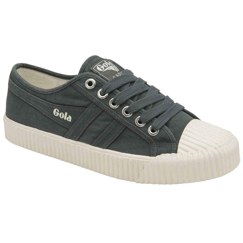 Gola Classics Cadet Plimsoll Shoes Wit Nederland | 074-OPXRWC