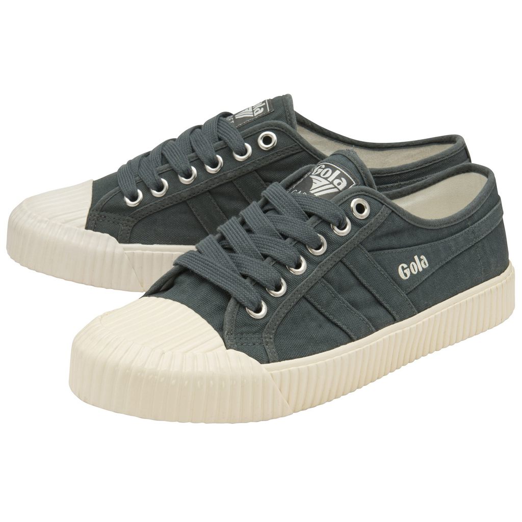 Gola Classics Cadet Plimsoll Shoes Wit Nederland | 074-OPXRWC