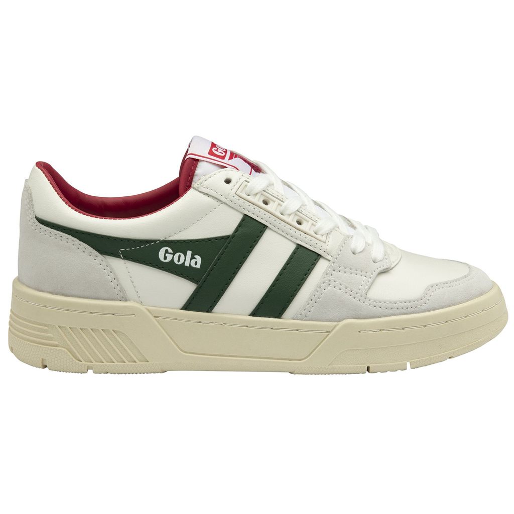 Gola Classics Challenge '84 Sneakers Wit Nederland | 695-WMPLJV