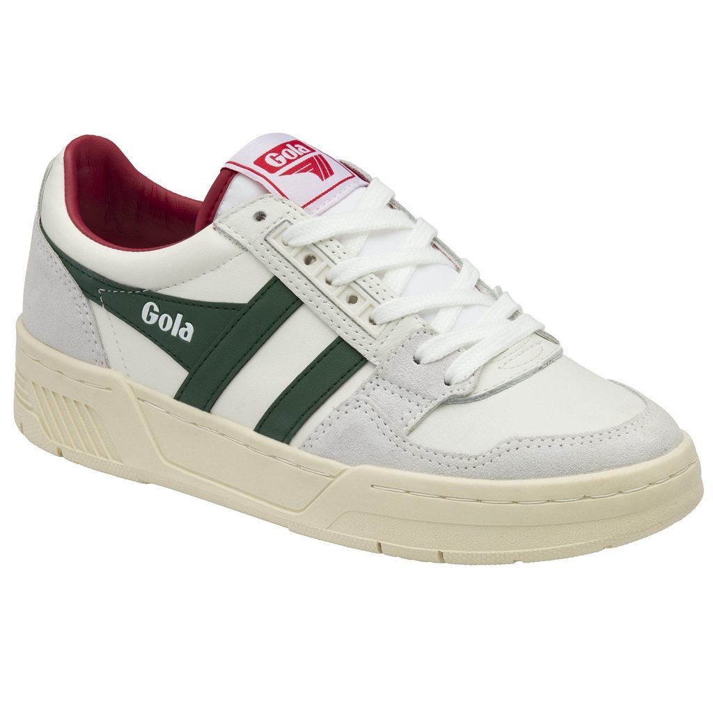 Gola Classics Challenge '84 Sneakers Wit Nederland | 695-WMPLJV