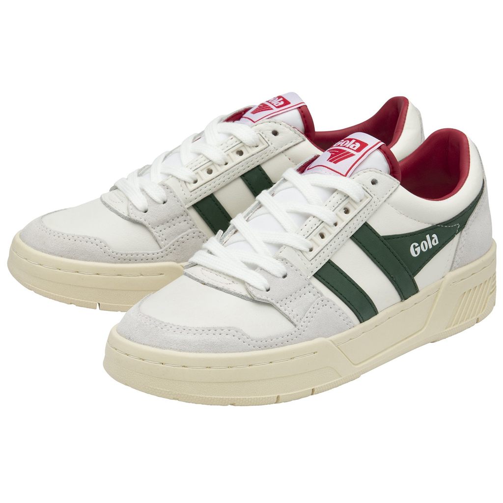 Gola Classics Challenge '84 Sneakers Wit Nederland | 695-WMPLJV