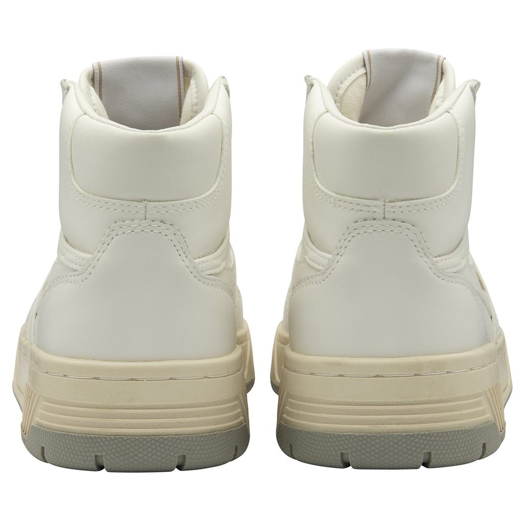 Gola Classics Challenge High Sneakers Wit Wit Nederland | 586-MNHGIL