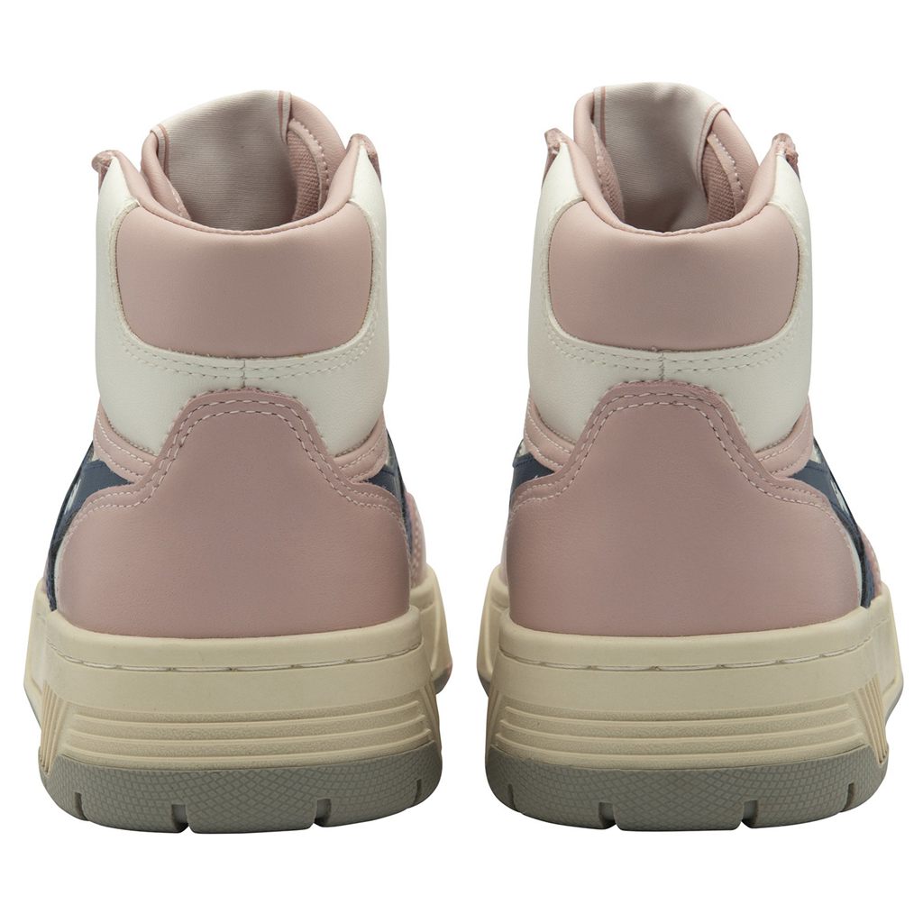Gola Classics Challenge High Sneakers Wit Roze Nederland | 413-UWHCAM