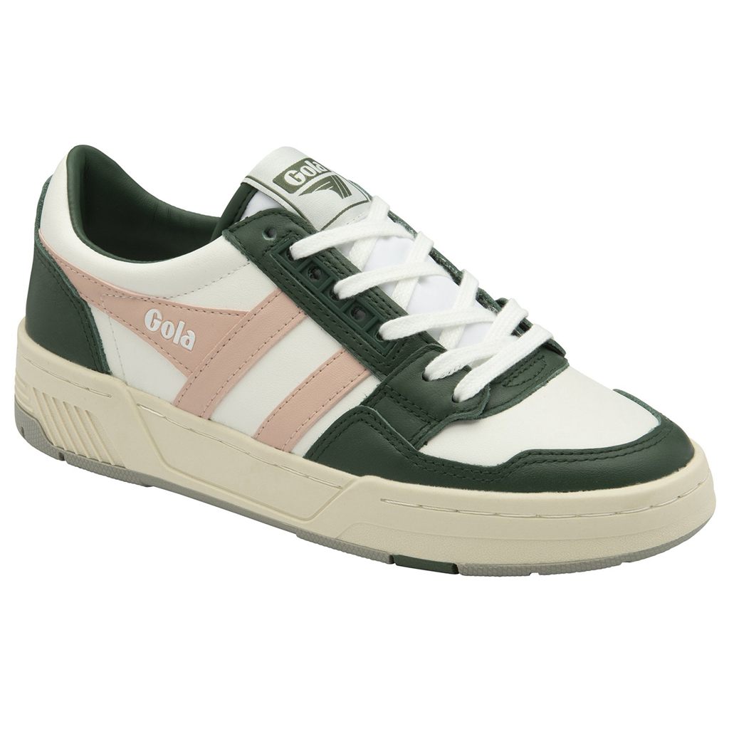 Gola Classics Challenge Sneakers Wit Roze Nederland | 936-TFHVUK