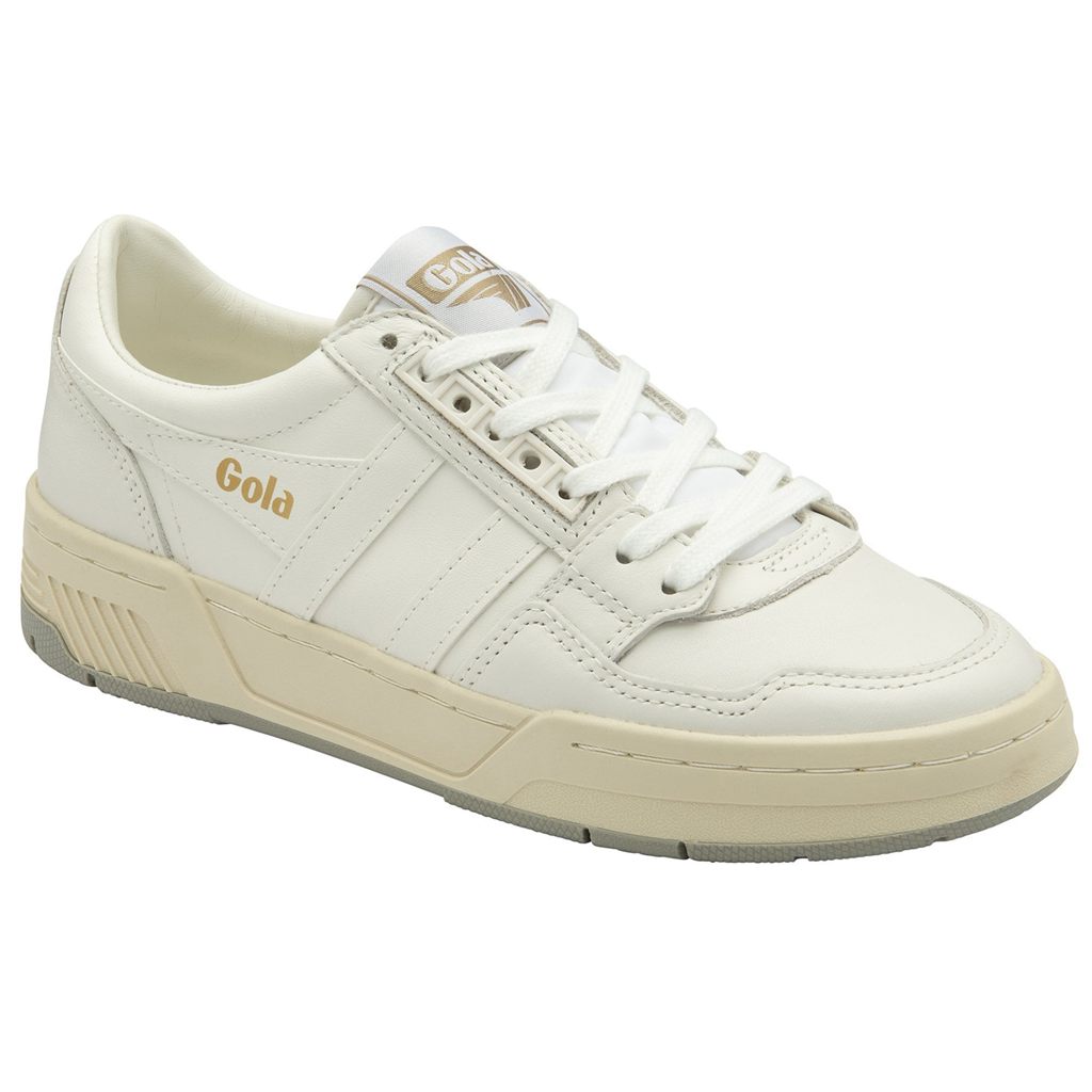 Gola Classics Challenge Sneakers Wit Wit Nederland | 906-NIYZPU