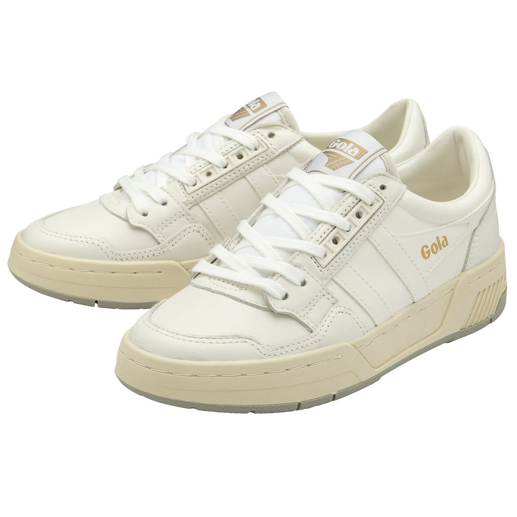 Gola Classics Challenge Sneakers Wit Wit Nederland | 906-NIYZPU
