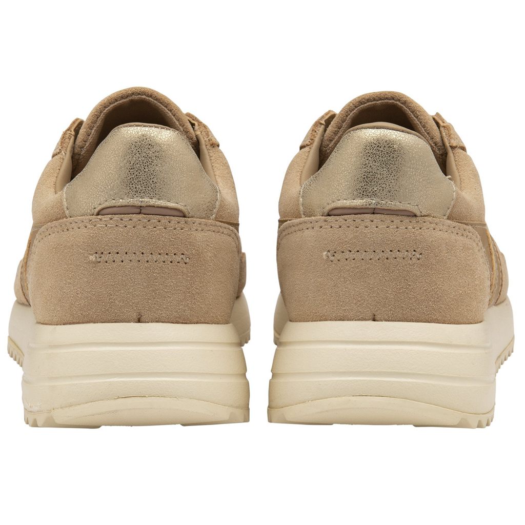 Gola Classics Chicago Glimmer Sneakers Goud Nederland | 986-ZYJQWN