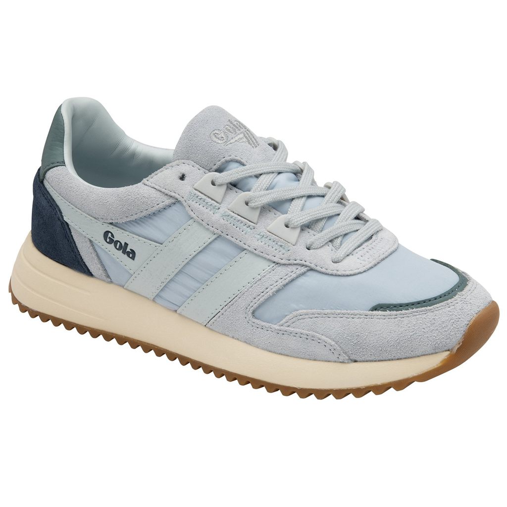 Gola Classics Chicago Sneakers Blauw Blauw Nederland | 054-ZFNMTC