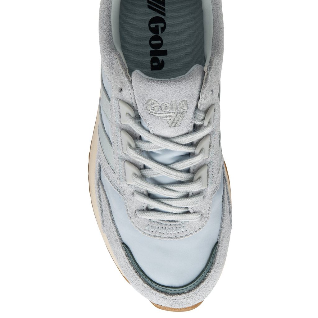 Gola Classics Chicago Sneakers Blauw Blauw Nederland | 054-ZFNMTC